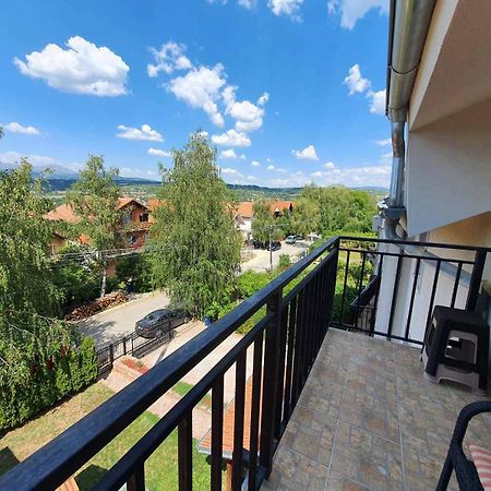 Apartman Buena Vista Soko Banja Exteriér fotografie