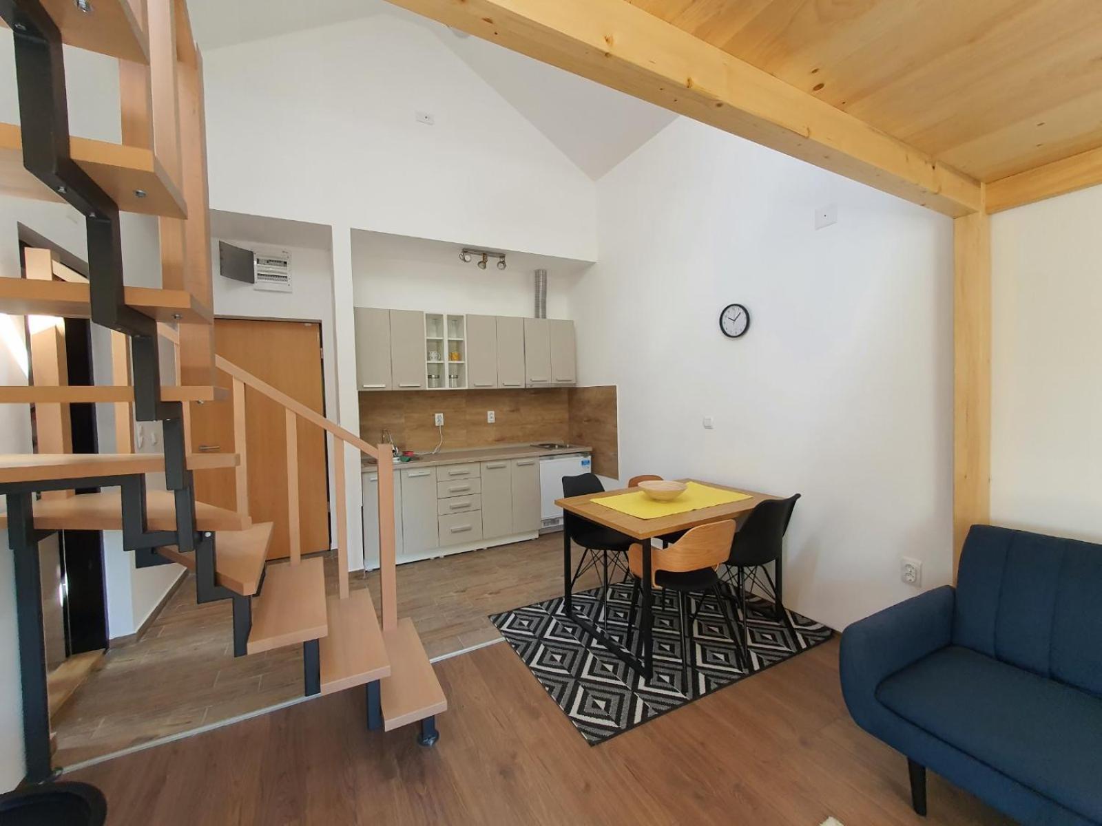 Apartman Buena Vista Soko Banja Exteriér fotografie