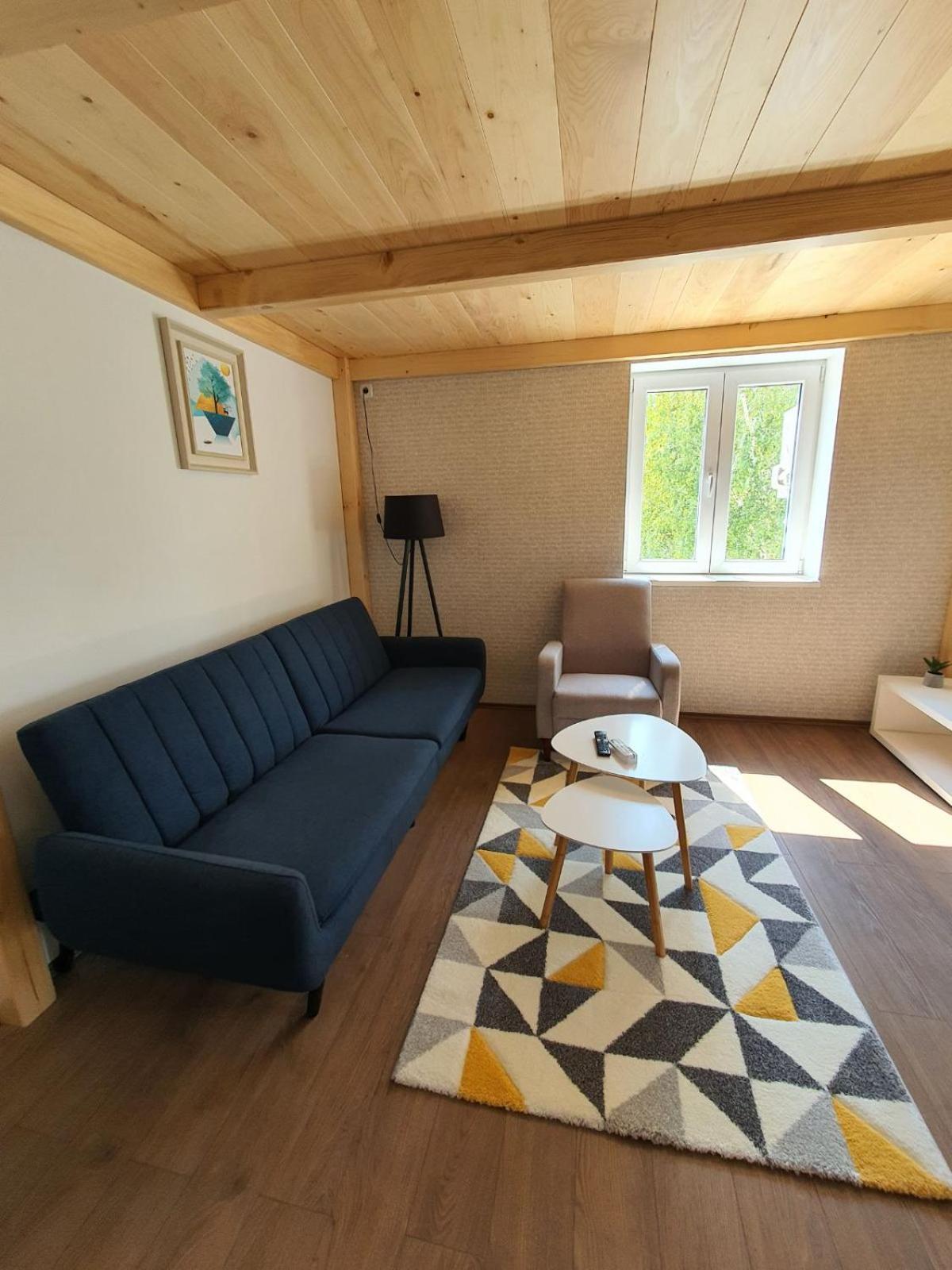 Apartman Buena Vista Soko Banja Exteriér fotografie
